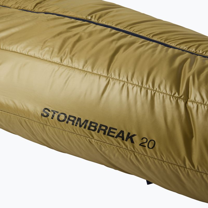 Kinderschlafsack The North Face Stormbreak 20F Regular cedar/summit navy 5