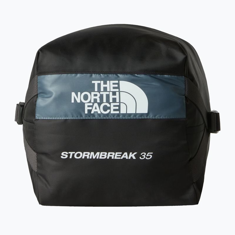Schlafsack The North Face Stormbreak 35F Regular granite grey/dust orange 6