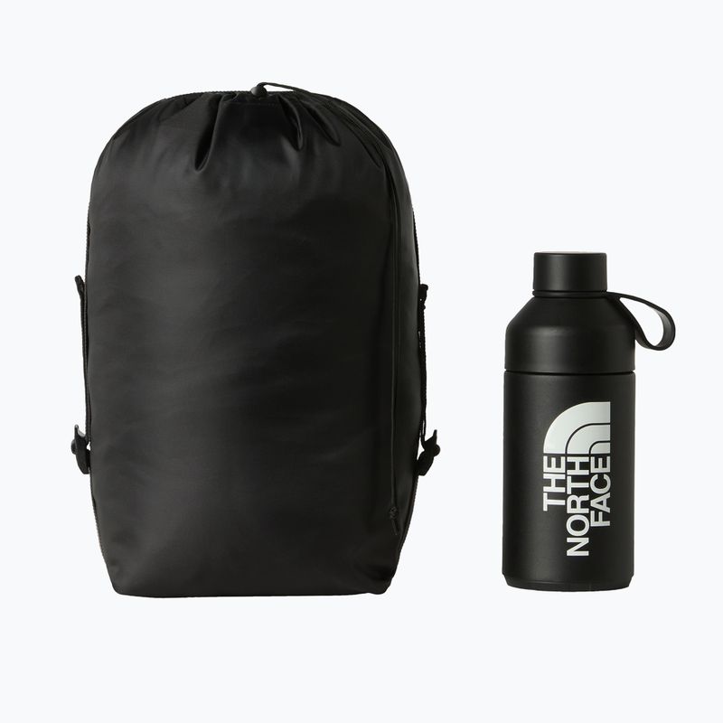 Schlafsack The North Face Stormbreak 35F Regular granite grey/dust orange 7