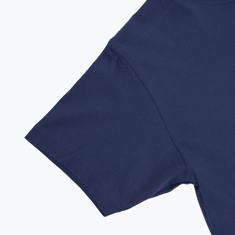 Herren T-Shirt Vans Left Chest SS deep indigo 4