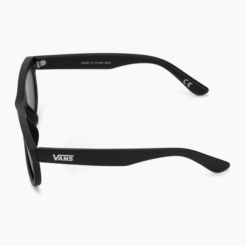 Sonnenbrille Vans Spicoli matte black/silver mirror 4