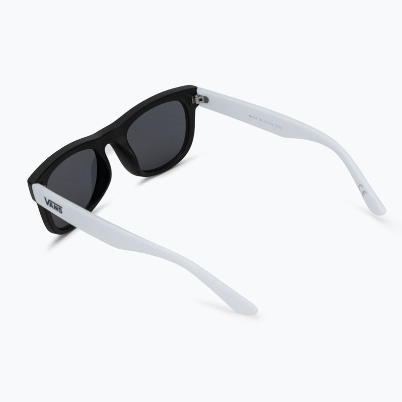 Sonnenbrille Vans Spicoli black/white 2