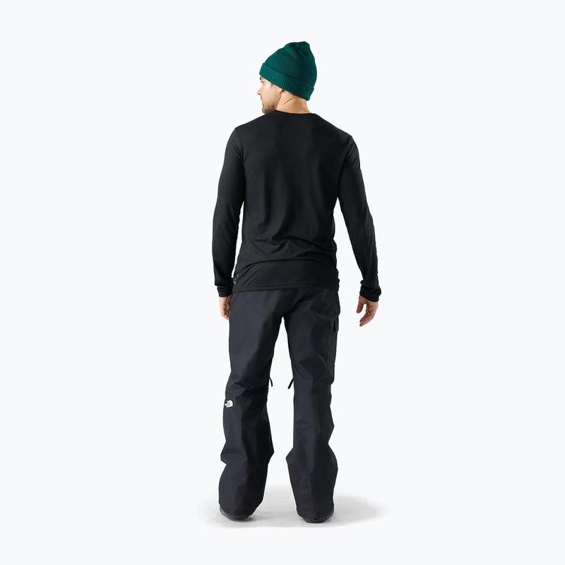 Longsleeve Herren Smartwool First Chair Pursuit Active LS black 2