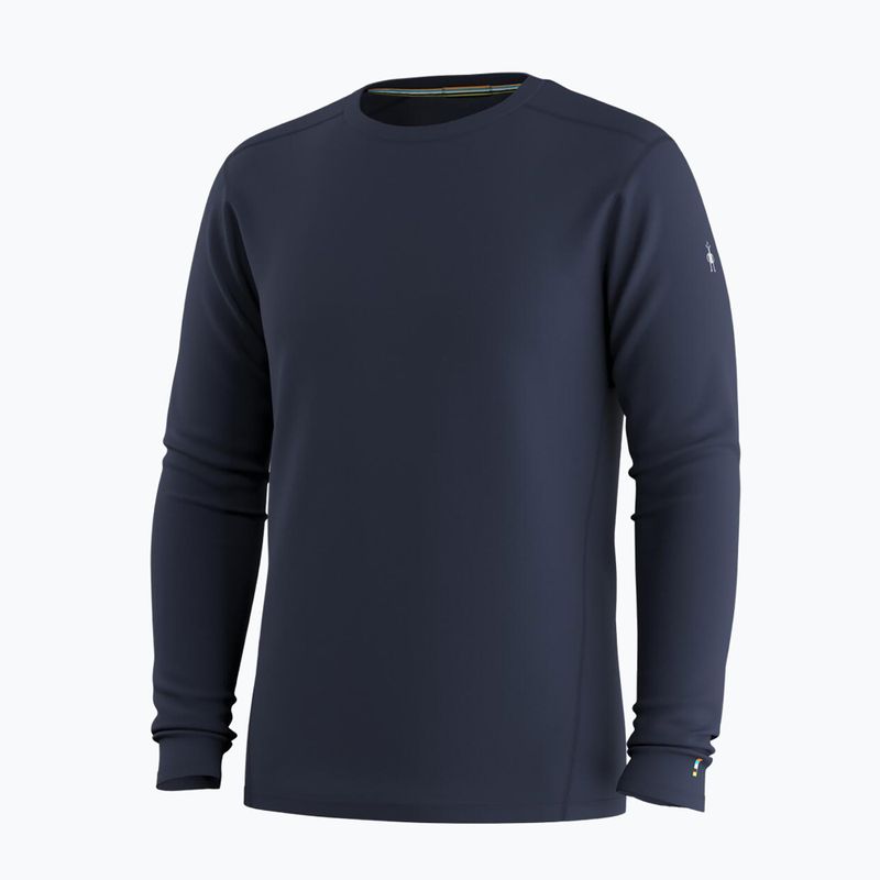 Herren Funktionsshirt langärmlig Smartwool Classic All-Season Merino Baselayer Boxed deep navy 3