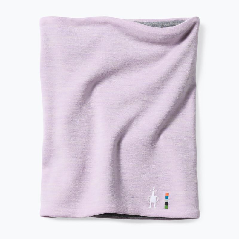 Schlauchschal Smartwool Thermal Merino Rebersible icy lavender sky