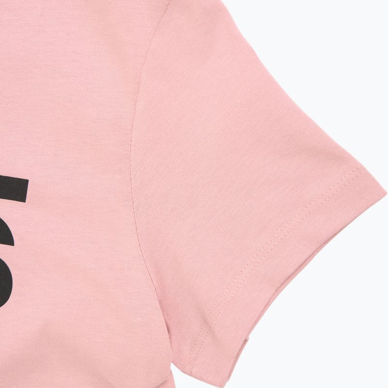 Damen T-Shirt Vans Flying V Crew Tee flying v misty mauve 4