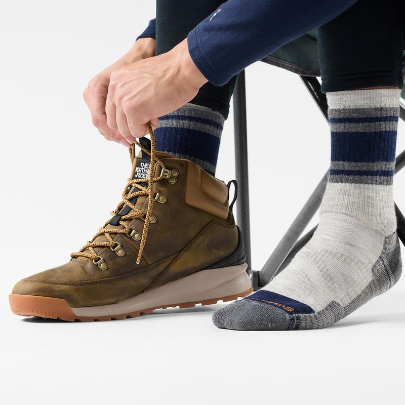 Socken Smartwool Hike Full Cushion Lolo Trail Crew ash 2