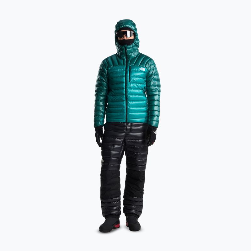Herren-Daunenjacke The North Face Summit Breithorn Hoodie restorative tea 2