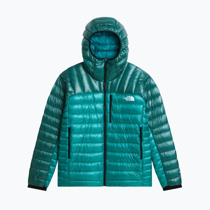 Herren-Daunenjacke The North Face Summit Breithorn Hoodie restorative tea 5