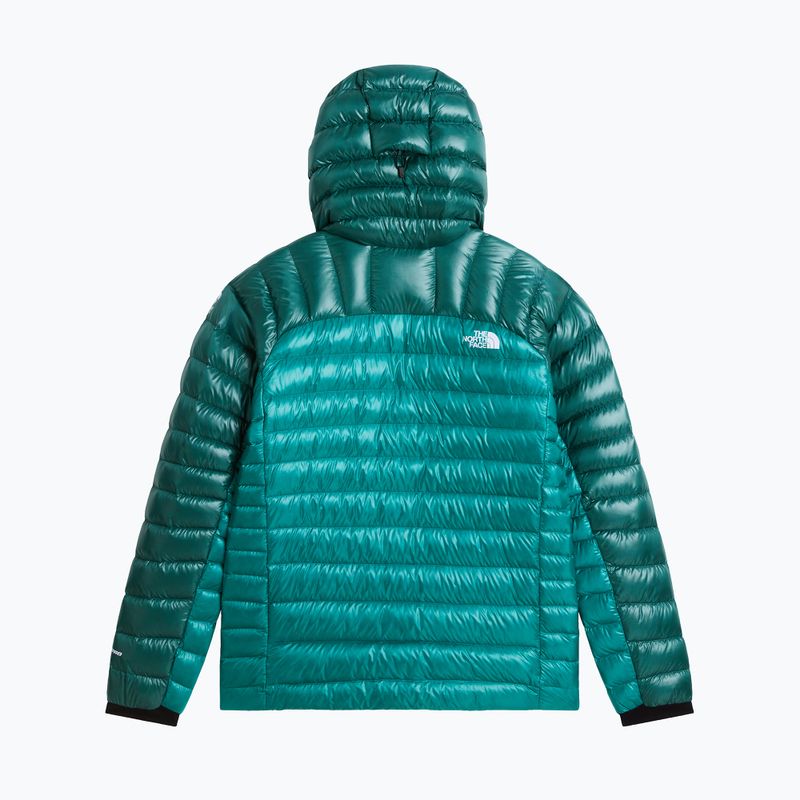 Herren-Daunenjacke The North Face Summit Breithorn Hoodie restorative tea 6