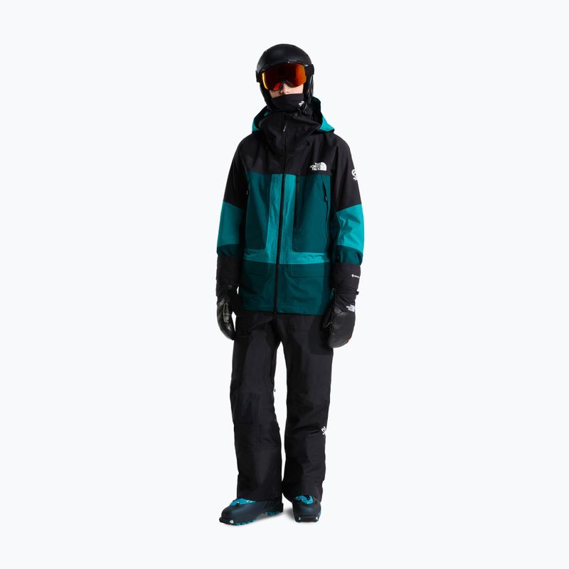 Herren-Skijacke The North Face Summit Verbier GTX restorative tea 2