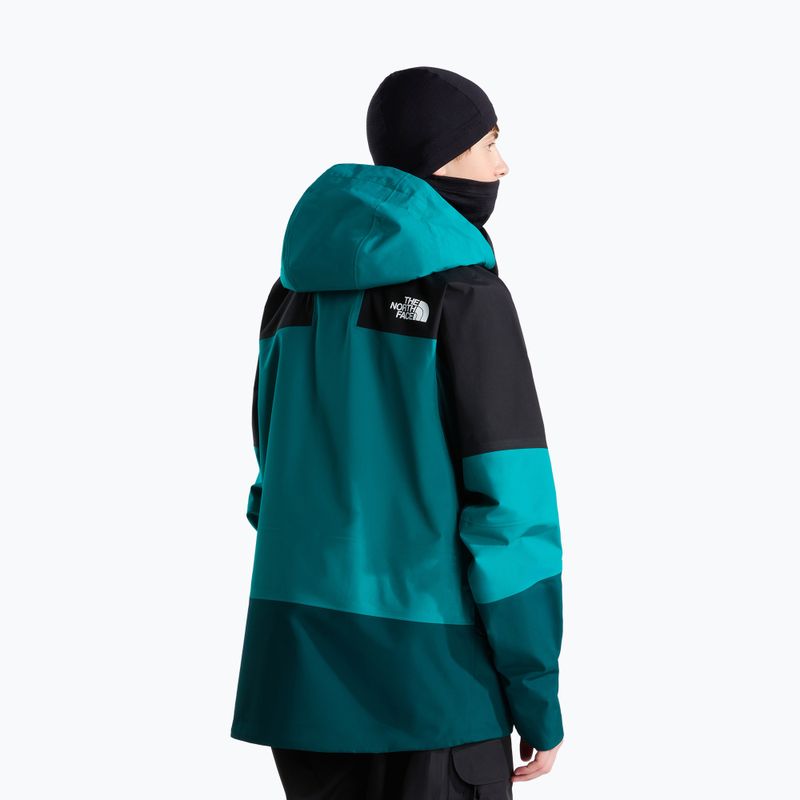 Herren-Skijacke The North Face Summit Verbier GTX restorative tea 3