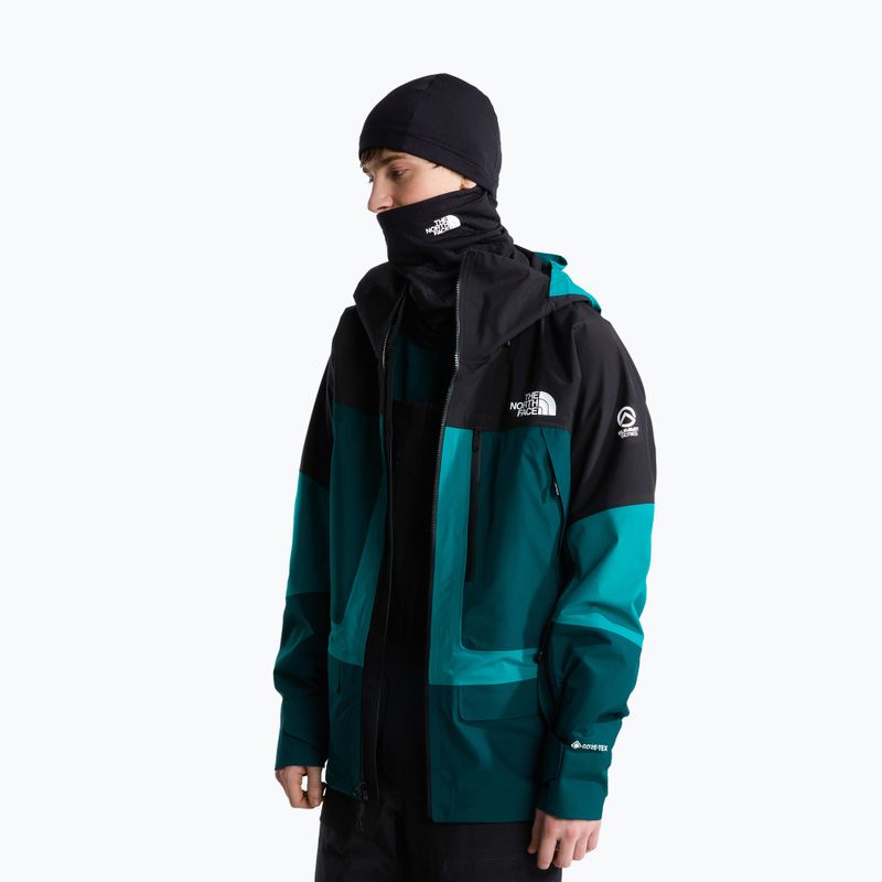 Herren-Skijacke The North Face Summit Verbier GTX restorative tea 4