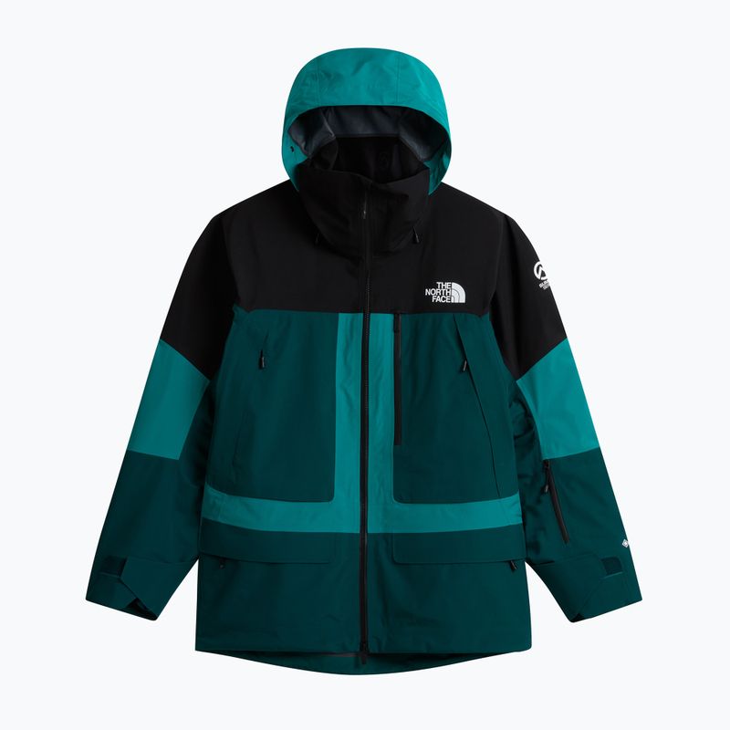 Herren-Skijacke The North Face Summit Verbier GTX restorative tea 5