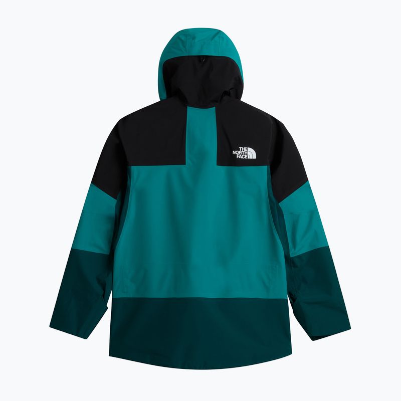 Herren-Skijacke The North Face Summit Verbier GTX restorative tea 6