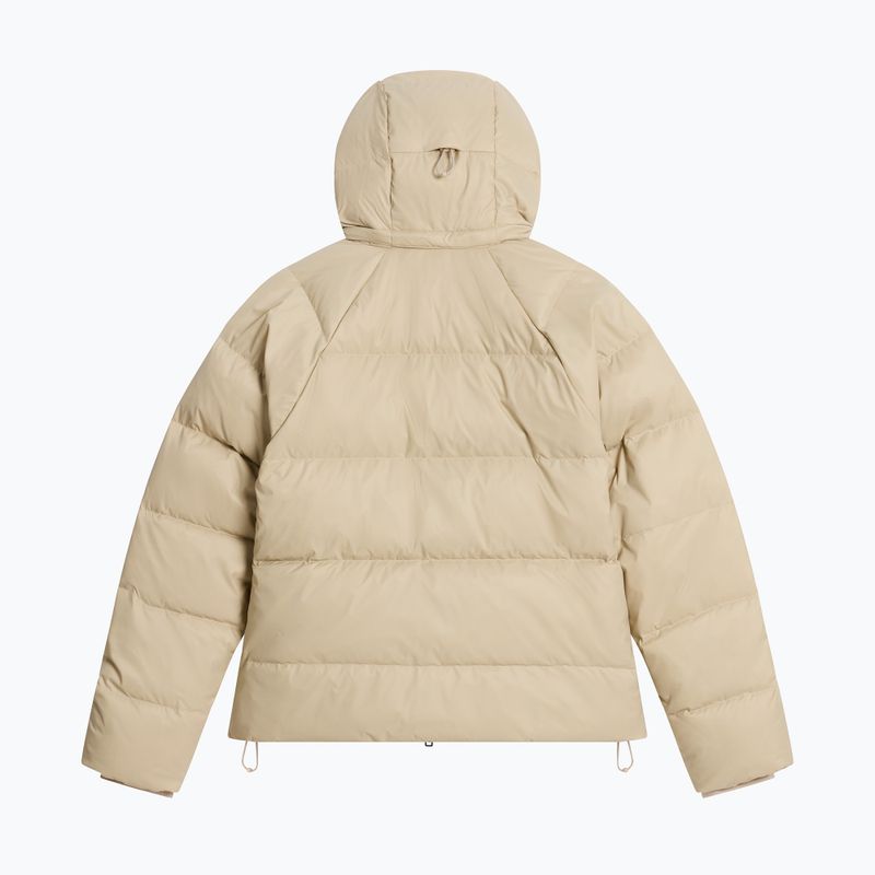 Damen-Daunenjacke The North Face Hydrenalite City Down Hooded timeless taupe 6