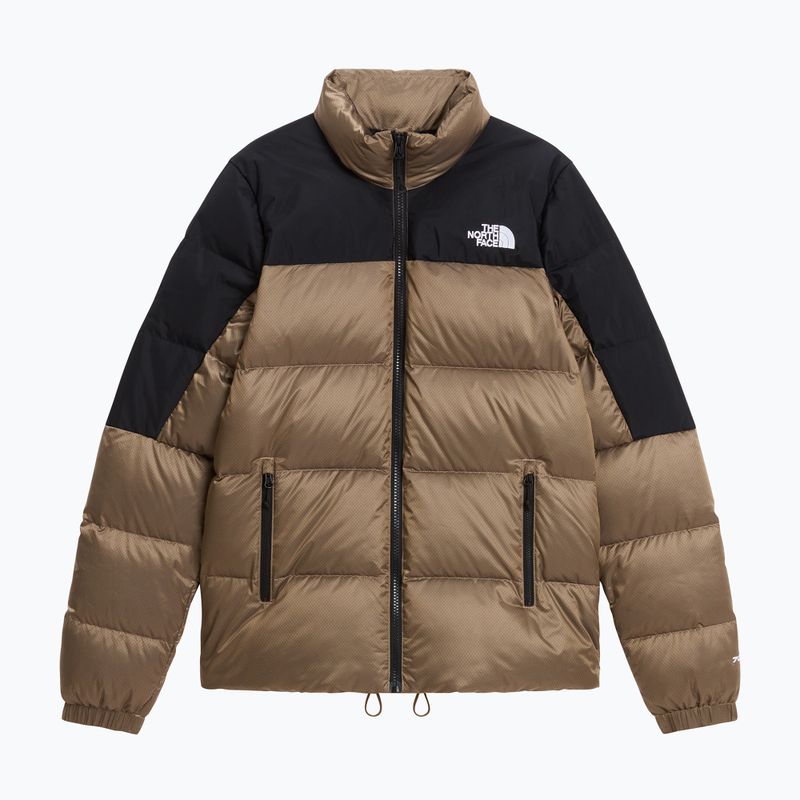 Damen-Daunenjacke The North Face Diablo Down 2.0 garnet black heather 5