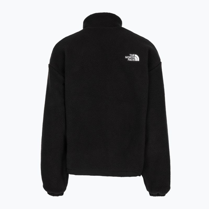 Damenjacke The North Face Yumiori Reversible tnf blk/tnf blk 4