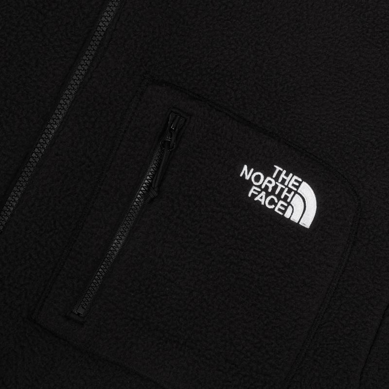 Damenjacke The North Face Yumiori Reversible tnf blk/tnf blk 5