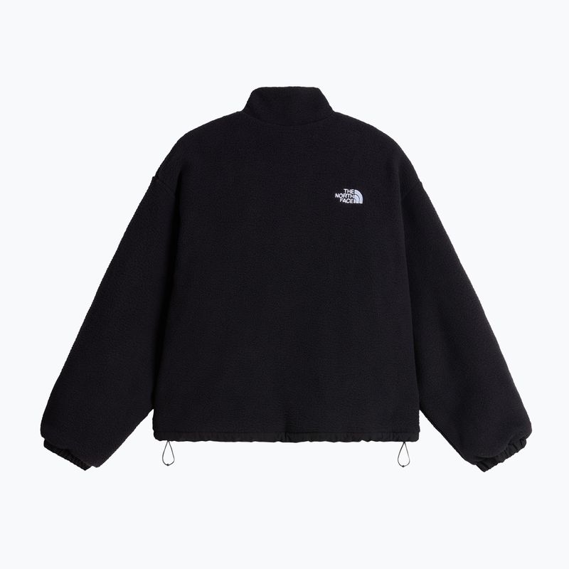 Damenjacke The North Face Yumiori Reversible tnf blk/tnf blk 2