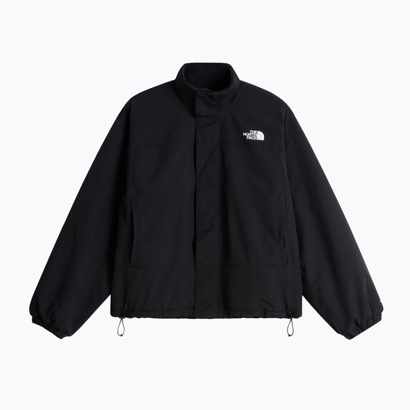 Damenjacke The North Face Yumiori Reversible tnf blk/tnf blk 3