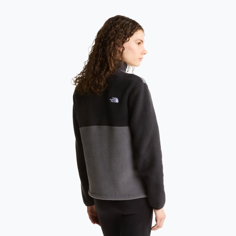 Fleecejacke für Damen The North Face Yumiori Full Zip smoked pearl/tn 3