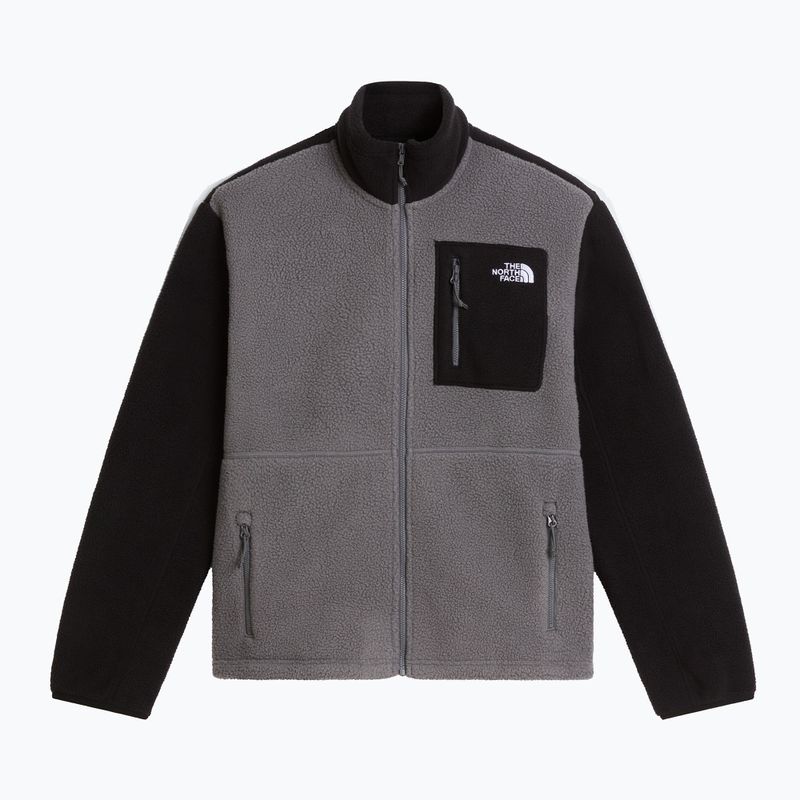 Fleecejacke für Damen The North Face Yumiori Full Zip smoked pearl/tn 5