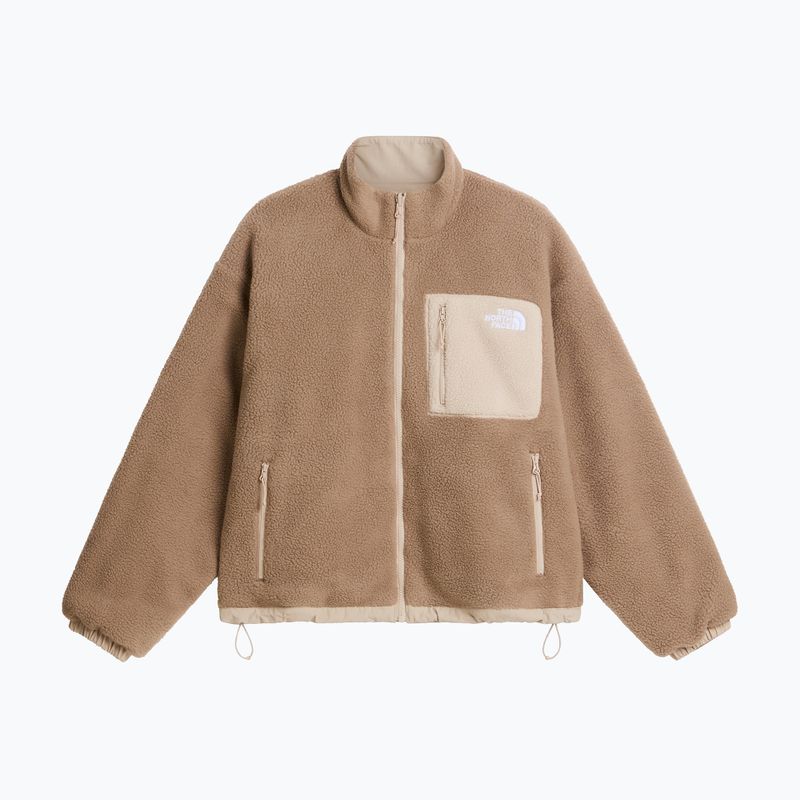 Damenjacke The North Face Yumiori Reversible timeless taupe/ 6