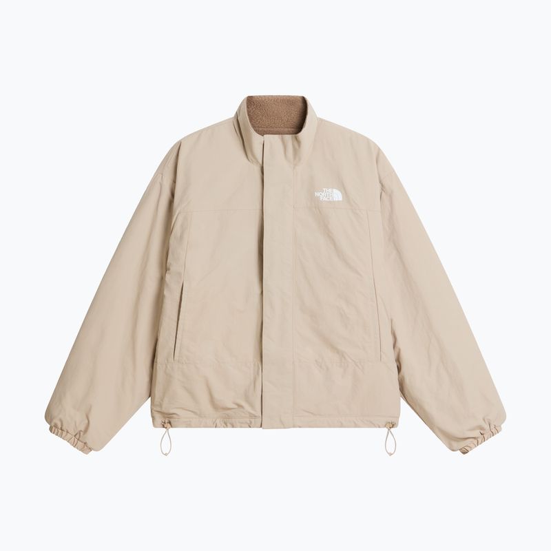 Damenjacke The North Face Yumiori Reversible timeless taupe/ 7