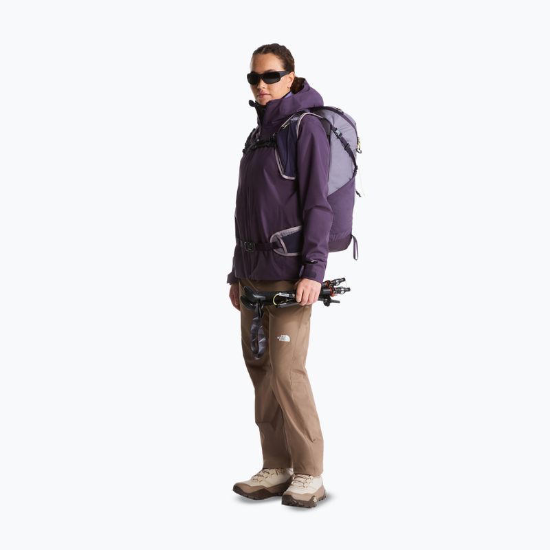 Damen-3‑in‑1‑Jacke The North Face Quest Mono Triclimate endless dusk/gr 2