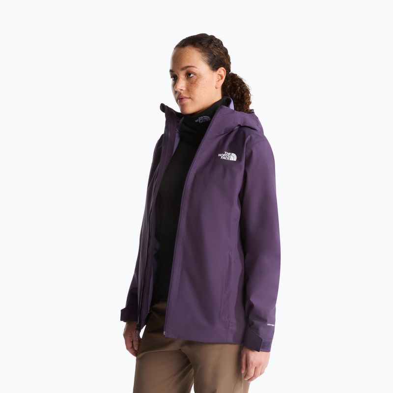 Damen-3‑in‑1‑Jacke The North Face Quest Mono Triclimate endless dusk/gr 5