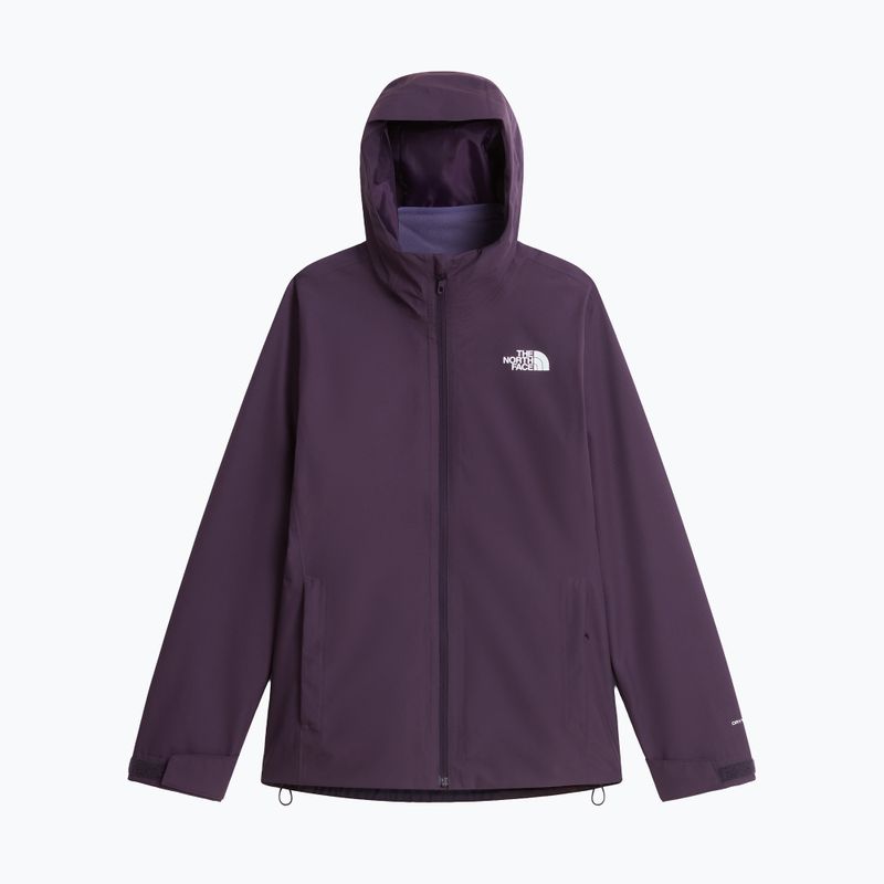 Damen-3‑in‑1‑Jacke The North Face Quest Mono Triclimate endless dusk/gr 6