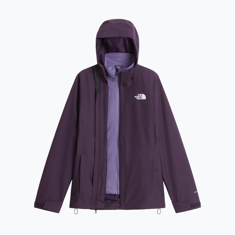Damen-3‑in‑1‑Jacke The North Face Quest Mono Triclimate endless dusk/gr 7