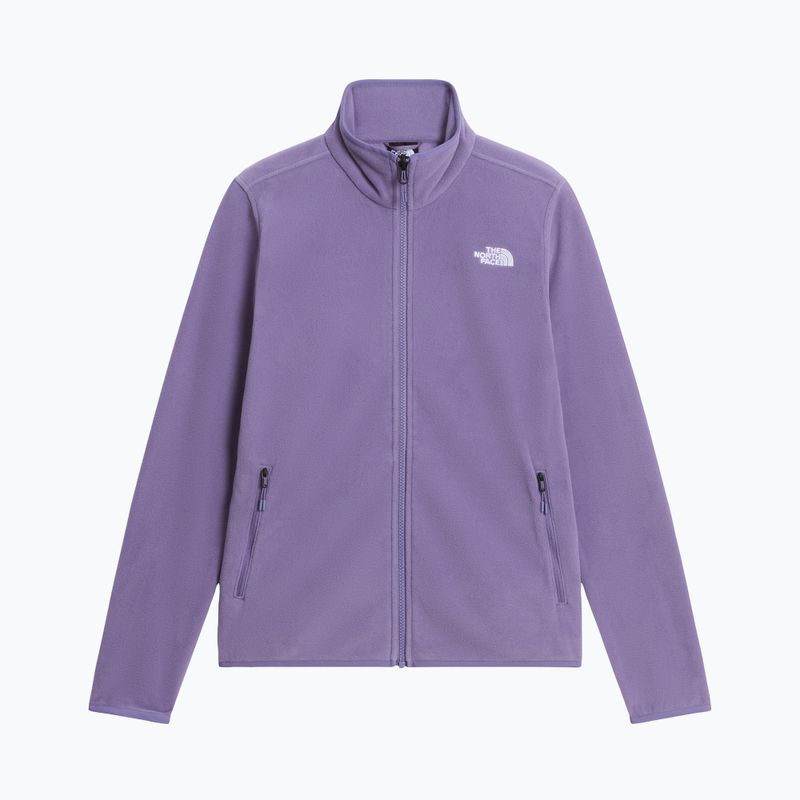 Damen-3‑in‑1‑Jacke The North Face Quest Mono Triclimate endless dusk/gr 8