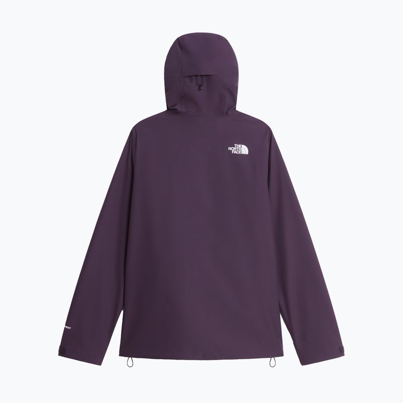 Damen-3‑in‑1‑Jacke The North Face Quest Mono Triclimate endless dusk/gr 9