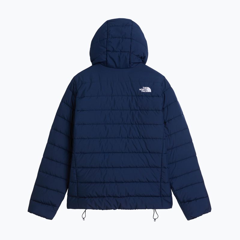 Gefütterte Herrenjacke The North Face Aconcagua Hooded summit navy 6