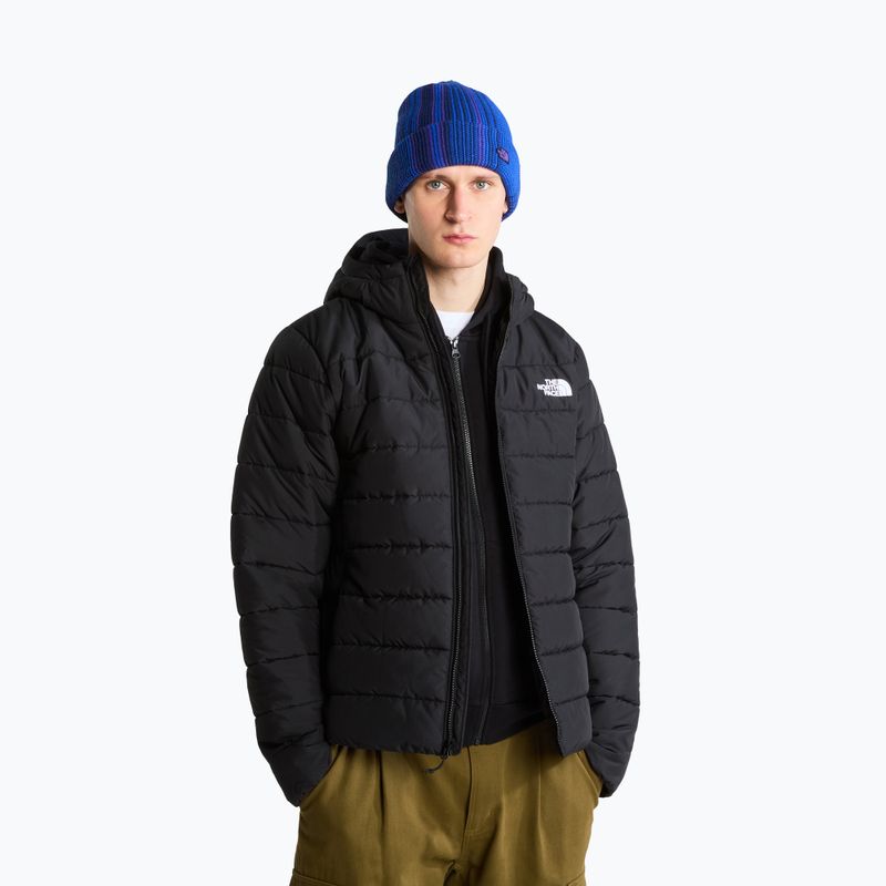Gefütterte Herrenjacke The North Face Aconcagua Hooded tnf black 4