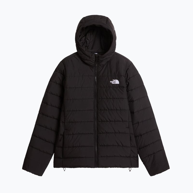 Gefütterte Herrenjacke The North Face Aconcagua Hooded tnf black 5