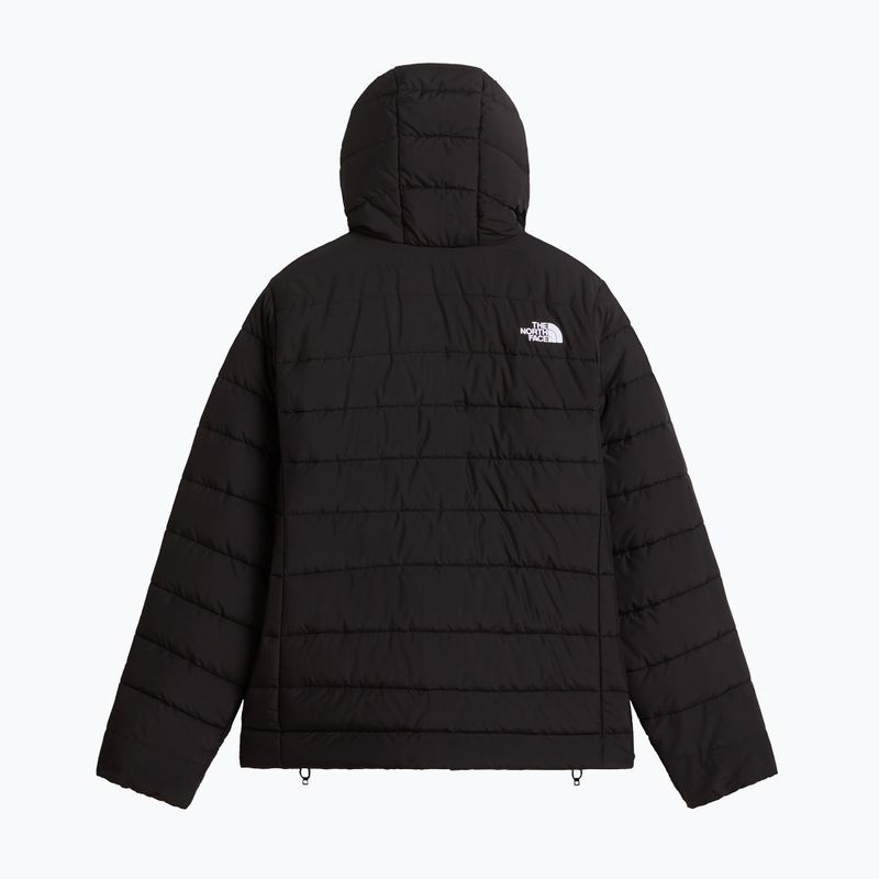 Gefütterte Herrenjacke The North Face Aconcagua Hooded tnf black 6