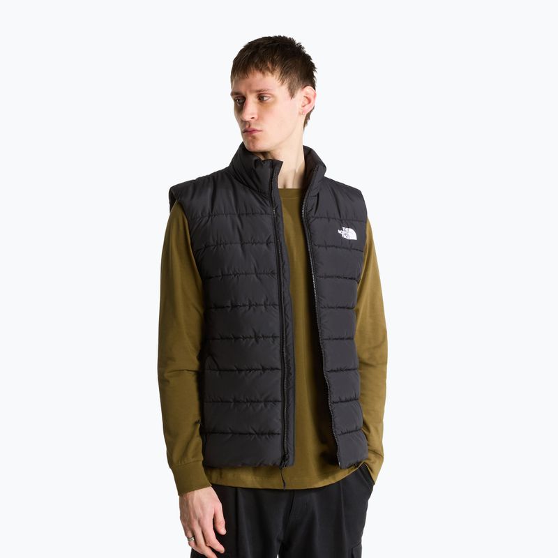 Herrenweste The North Face Aconcagua tnf black 4