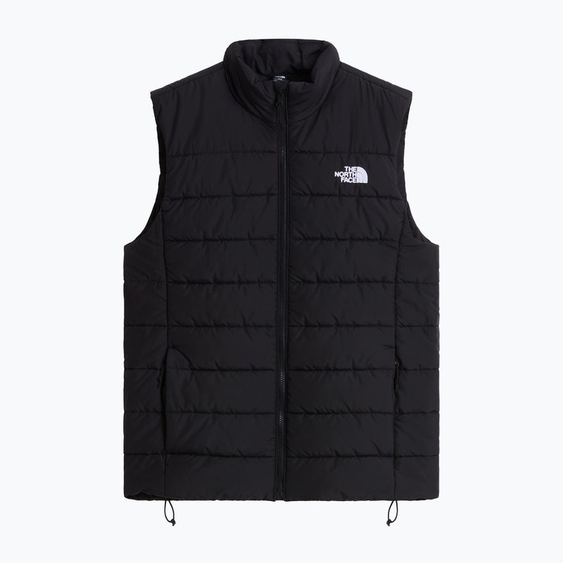 Herrenweste The North Face Aconcagua tnf black 5
