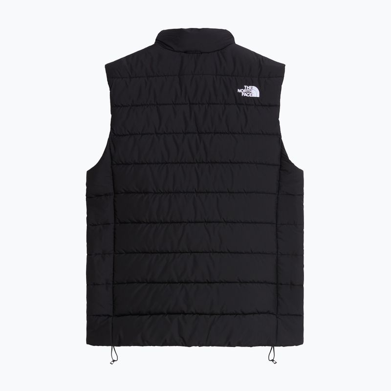 Herrenweste The North Face Aconcagua tnf black 6