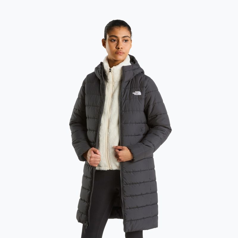 Gefütterter Damenmantel The North Face Aconcagua Hooded Parka tnf black 4