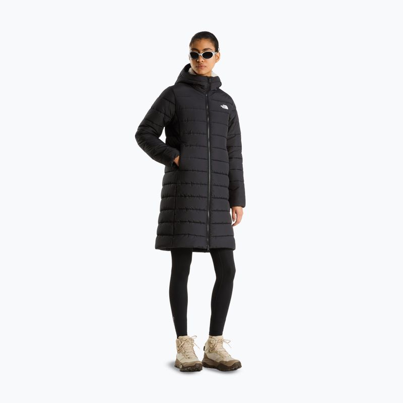 Gefütterter Damenmantel The North Face Aconcagua Hooded Parka tnf black 2