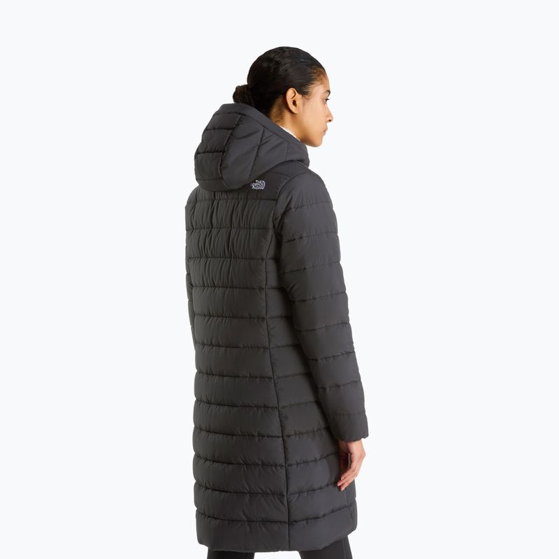 Gefütterter Damenmantel The North Face Aconcagua Hooded Parka tnf black 3