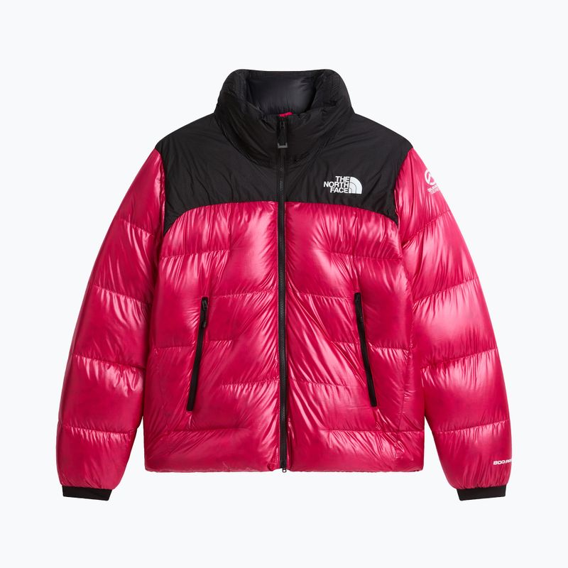 Damen-Daunenjacke The North Face Summit Nuptse tnf black/lali guran 5