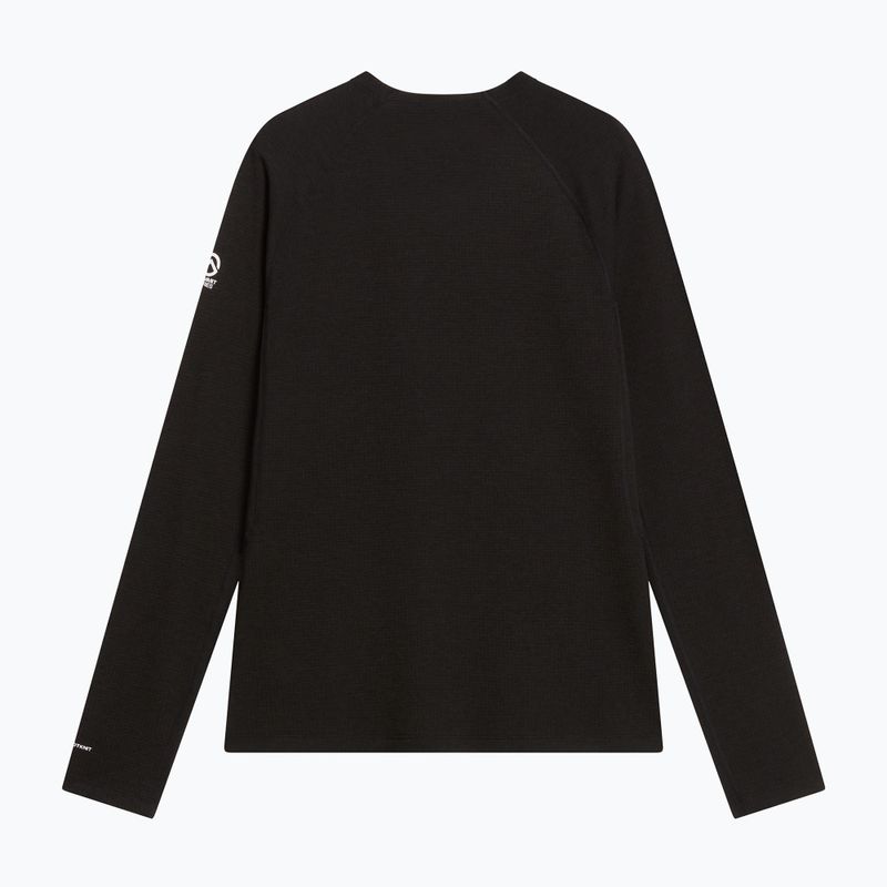 Herren Funktionsshirt langärmlig The North Face Summit Pro Baselayer Crew Tnf Black 5