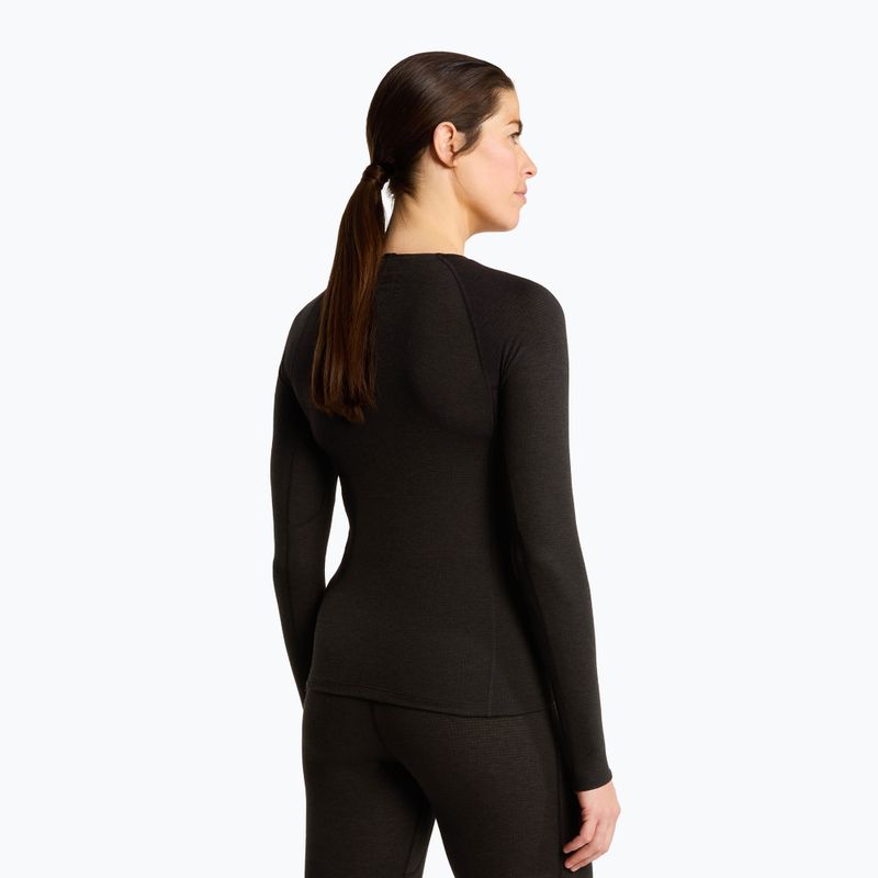 Damen-Funktionssweatshirt The North Face Summit Pro Baselayer Crew tnf black 3
