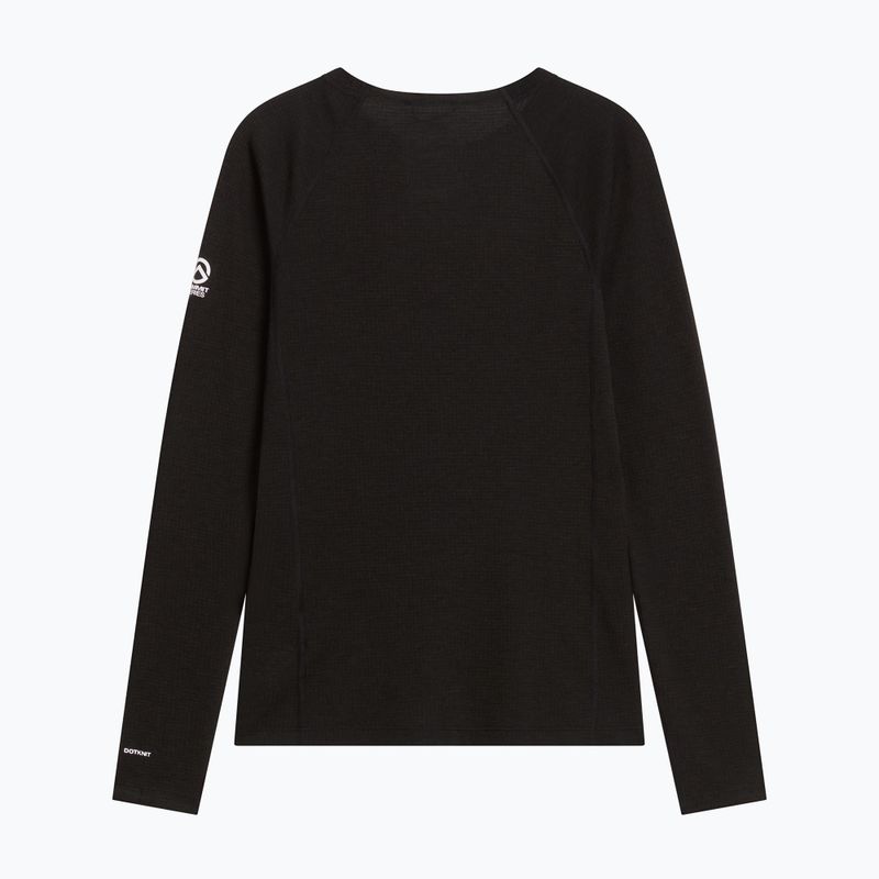 Damen-Funktionssweatshirt The North Face Summit Pro Baselayer Crew tnf black 5