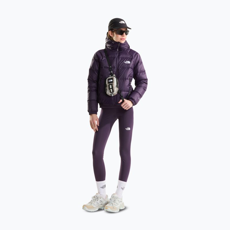 Damen-Daunenjacke Kurtka The North Face Hydrenalite Down Hoodie endless dusk 2